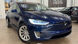 2018 Tesla Model X 75D