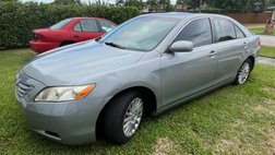 2007 Toyota Camry XLE