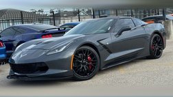 2014 Chevrolet Corvette Stingray