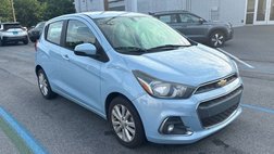 2016 Chevrolet Spark 1LT CVT