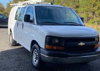 2014 Chevrolet Express 2500