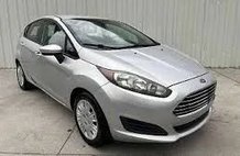 2016 Ford Fiesta S