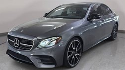 2017 Mercedes-Benz E-Class AMG E 43