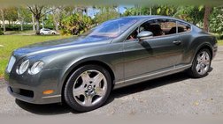 2005 Bentley Continental GT Turbo