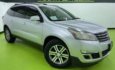 2015 Chevrolet Traverse LT
