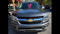 2017 Chevrolet Colorado LT