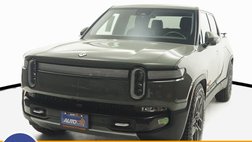 2022 Rivian R1T Launch Edition