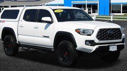 2020 Toyota Tacoma TRD Off-Road