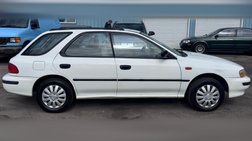 1993 Subaru Impreza L