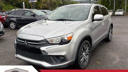 2018 Mitsubishi Outlander Sport ES