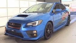 2017 Subaru WRX Premium