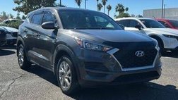 2020 Hyundai Tucson SE