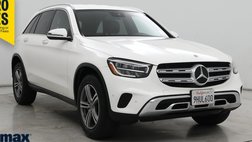 2022 Mercedes-Benz GLC-Class GLC 300