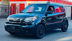 2011 Kia Soul Base