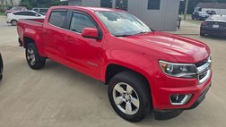 2016 Chevrolet Colorado LT