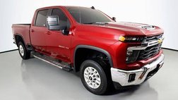 2024 Chevrolet Silverado 2500HD LT