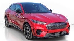 2022 Ford Mustang Mach-E GT