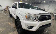 2014 Toyota Tacoma V6