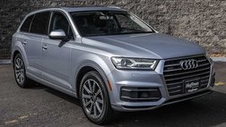 2017 Audi Q7 3.0T quattro Premium Plus
