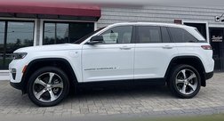 2023 Jeep Grand Cherokee 4xe