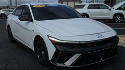 2025 Hyundai Elantra N Line