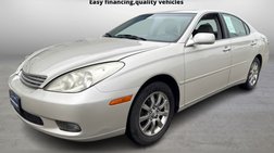 2002 Lexus ES 300 Base