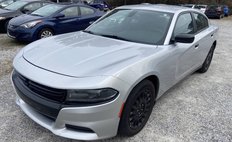 2019 Dodge Charger Police