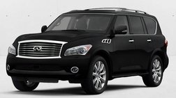 2013 Infiniti QX56 Base
