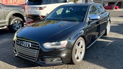 2013 Audi S4 3.0T quattro Premium Plus