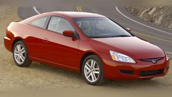 2005 Honda Accord EX w/Leather