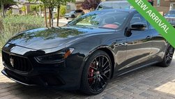 2023 Maserati Ghibli Modena