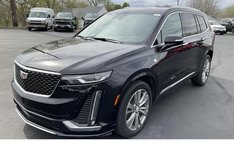2023 Cadillac XT6 Premium Luxury