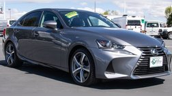 2017 Lexus IS 200t Base