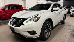 2018 Nissan Murano S