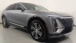 2023 Cadillac LYRIQ Luxury