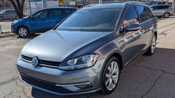 2018 Volkswagen Golf SportWagen TSI SEL
