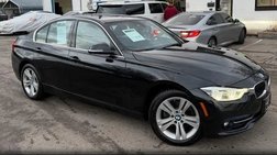 2018 BMW 3 Series 330i xDrive