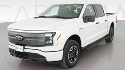 2023 Ford F-150 Lightning XLT