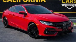 2020 Honda Civic Si