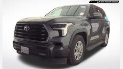 2025 Toyota Sequoia SR5