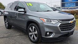 2018 Chevrolet Traverse LT Leather