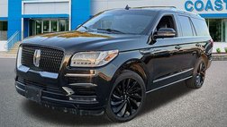 2021 Lincoln Navigator Reserve