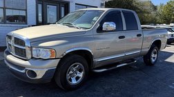 2005 Dodge Ram 1500 Laramie