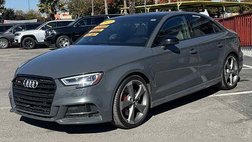 2019 Audi S3 2.0T quattro Premium Plus