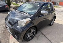 2012 Scion iQ Base