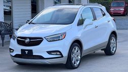 2018 Buick Encore Essence