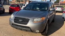 2008 Hyundai Santa Fe SE