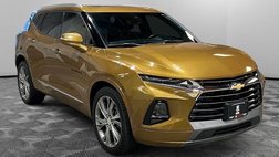 2019 Chevrolet Blazer Premier