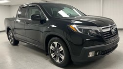 2019 Honda Ridgeline RTL