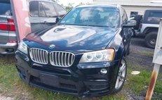2013 BMW X3 xDrive28i